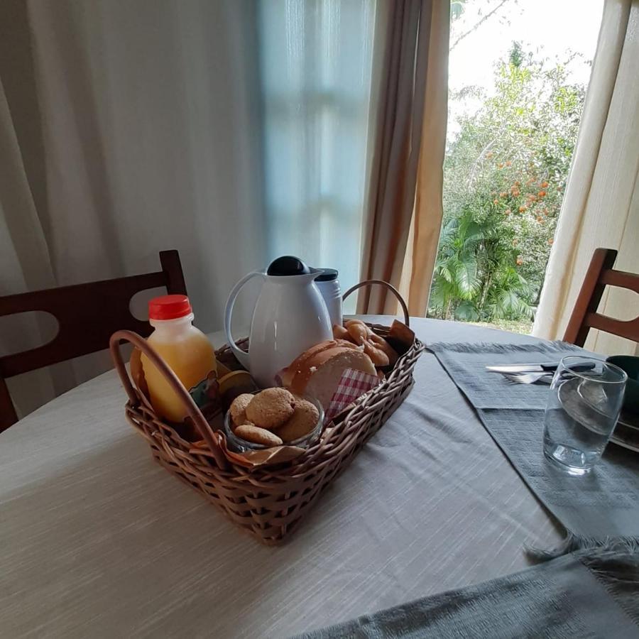 Quarto Sossego-Cama E Cafe Praia Grande  Exterior foto